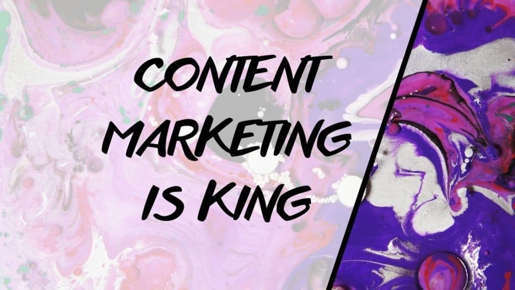 МАРКЕТИНГЪТ НА СЪДЪРЖАНИЕ Е ЦАР