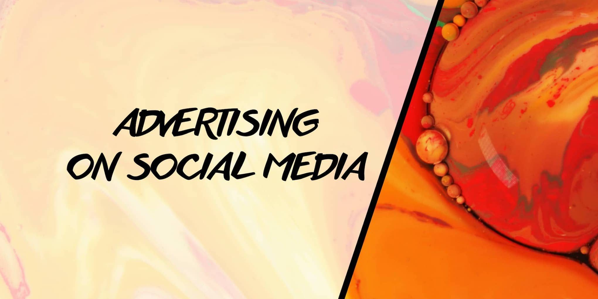 Реклама в социалните мрежи