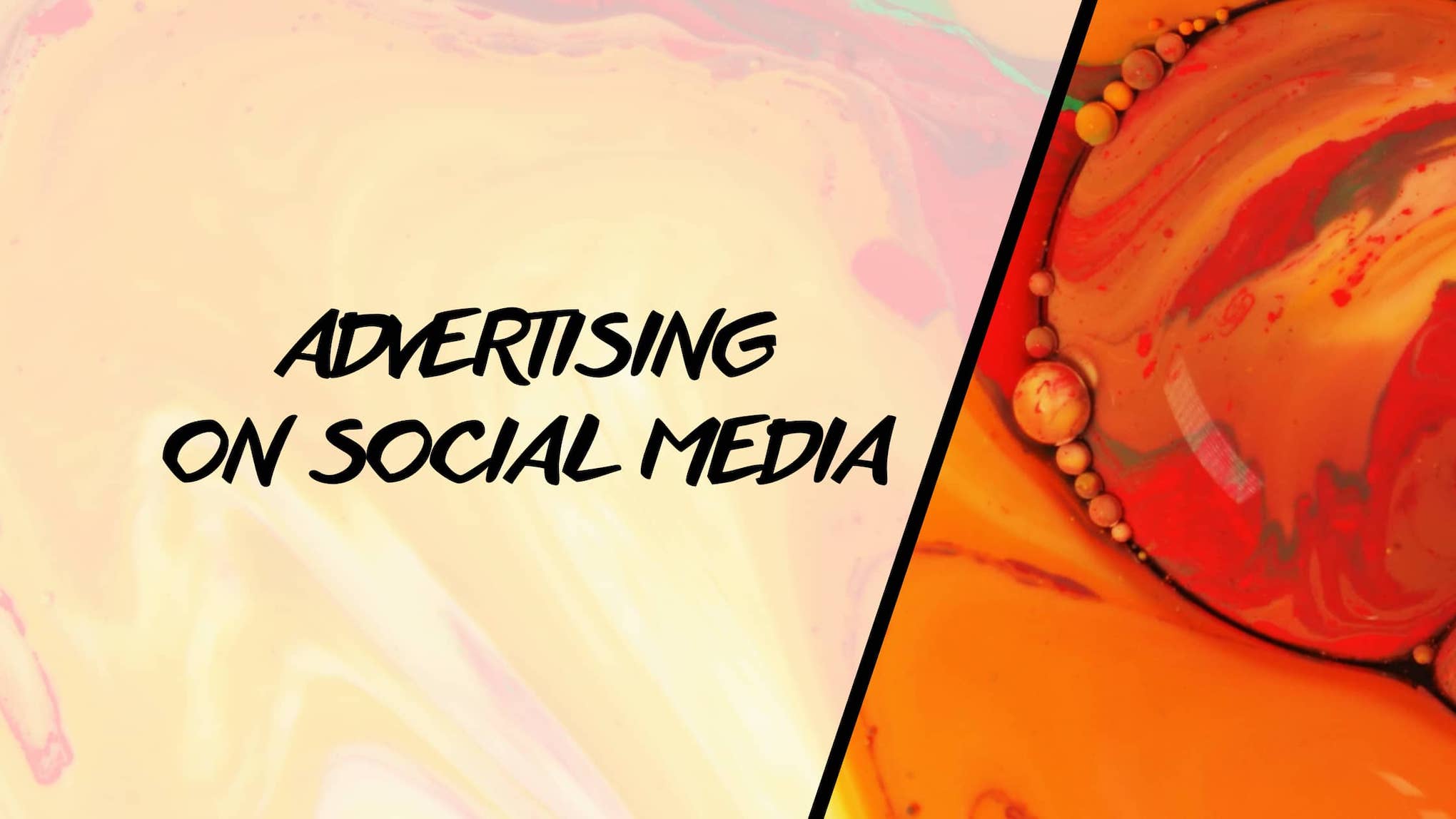 Реклама в социалните мрежи