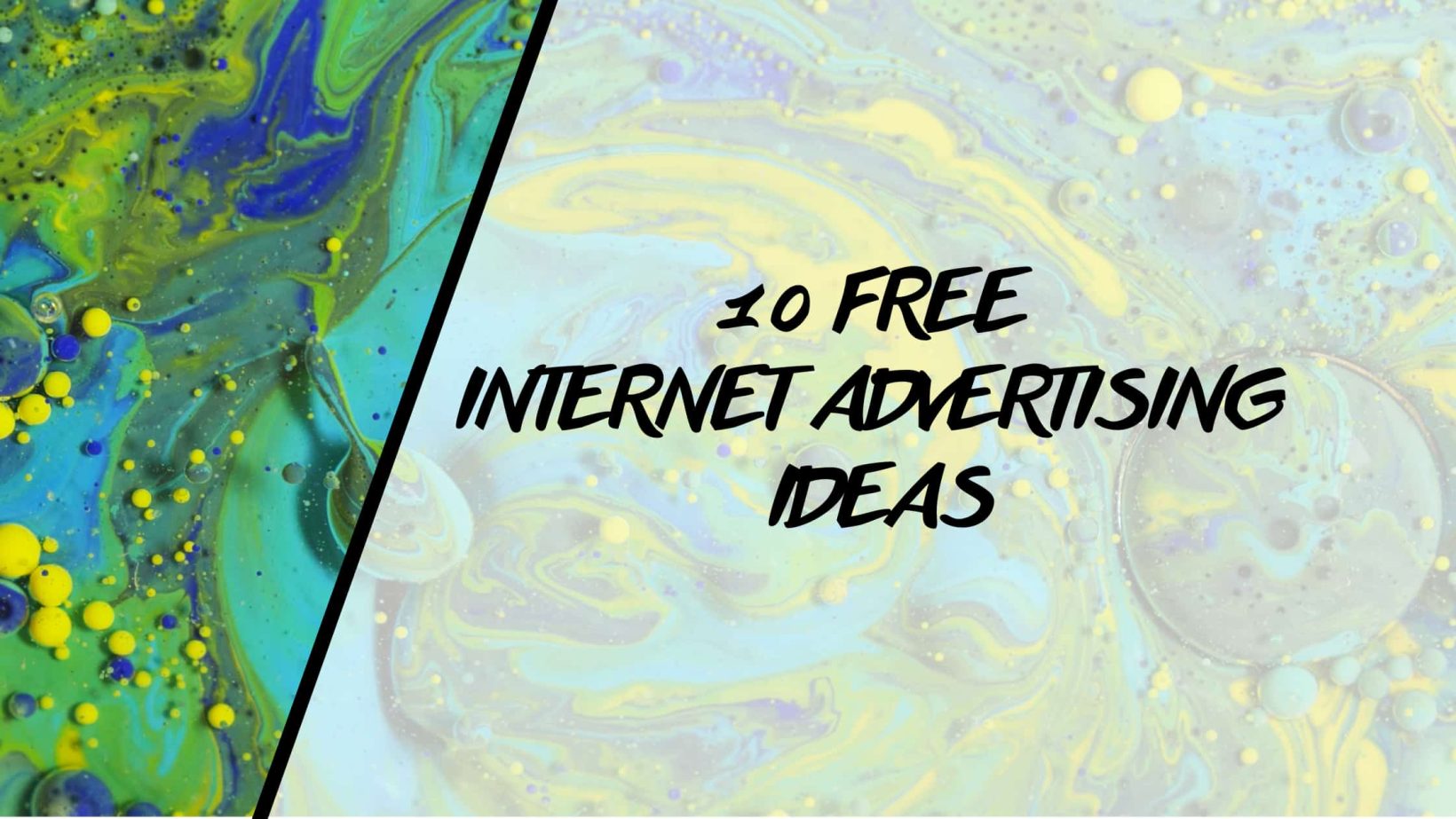 10 Идеи за безплатна интернет реклама