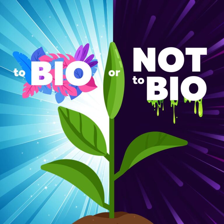 Perfecting Farming - Organic or Conventional?